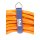 CEE Verlängerung KALLE Blue SIGNAL Winkel H07BQ-F 3G 2,5 in orangener Signalfarbe 20 Meter