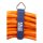 CEE Verlängerung KALLE Blue SIGNAL Winkel H07BQ-F 3G 2,5 in orangener Signalfarbe 25 Meter