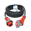 Kalle Verlängerungskabel CEE 400V 32A 4,0mm²...