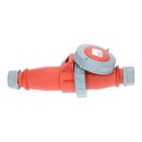 Kalle Verlängerungskabel CEE 400V 32A 6,0mm² Phasenwender Aquasafe IP67 30 Meter