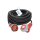 Kalle Verlängerungskabel CEE 400V 32A 6,0mm² Phasenwender Aquasafe IP67 30 Meter