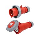 Kalle Verlängerungskabel CEE 400V 32A 6,0mm² Aquasafe IP67 50 Meter