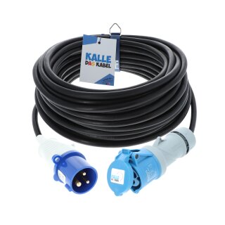 CEE Verlängerung KALLE Blue mit Öse