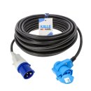 Kalle Verlängerungskabel CEE 230V Öse 16A 2,5mm² IP44