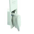 CEE Verlängerung KALLE Blue SIGNAL Winkel H07BQ-F 3G 2,5 in orangener Signalfarbe 30 Meter