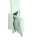 CEE Verlängerung KALLE Blue SIGNAL Winkel H07BQ-F 3G 2,5 in orangener Signalfarbe 30 Meter