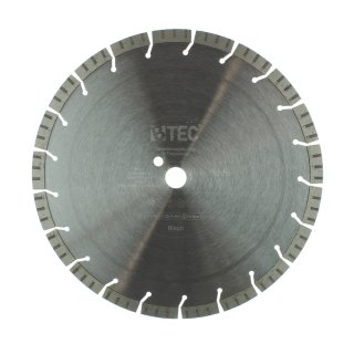 Diamant-Trennscheibe Beton passend für Zipper-Maschinen z.B.: ZI-BTS350