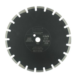 Diamant-Trennscheibe Asphalt passend für Zipper-Maschinen z.B.: ZI-BTS350