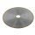 Diamant-Trennscheibe Ø 200 x 25,4 mm passend für Zipper-Maschinen z.B.: ZI-FS200