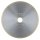 Diamant-Trennscheibe Ø 250 x 25,4 mm passend für Zipper-Maschinen z.B.: ZI-FS250