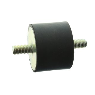 Gummidämpfer / Schockabsorber passend für Zipper-Maschinen z.B.:ZI-RPE50; ZI-RPE60