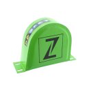 Keilriemenabdeckung passend für Zipper-Maschinen...
