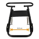 Führungsgriff komplett passend für Zipper-Maschinen z.B.: ZI-RPE50; ZI-RPE60;  ZI-RPE60C