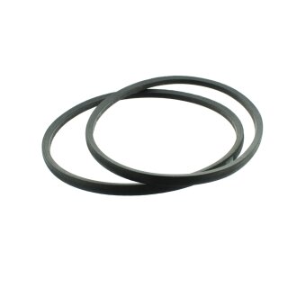 Keilriemen-Set passend für Zipper-Maschinen z.B.: ZI-RPE120G