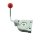 Gashebel passend für Zipper-Maschinen z.B.: ZI-RPE160C; ZI-RPE160G; ZI-RPE125; ZI- RPE330G