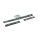 Befestigungs-Set Gummimatte passend für Zipper-Maschinen z.B.: ZI-RPE120D; ZI-RPE120DY; ZI-RPE120G; ZI-RPE120GY