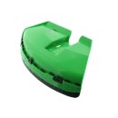 Schnittschutz grün für Zipper Geräte...