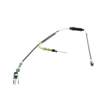 Kupplungsseilzug passend für Lumag-Maschinen z.B.: MD 450E