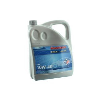 Motoröl für Bau- und GartengeräteSAE 10W-40 5 Liter
