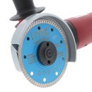 Diamant Trennscheibe Turbo Fliese Ø 125 mm extradünn 1,2 mm Premium blau