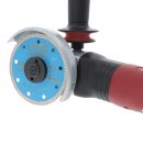 Diamant Trennscheibe Turbo Fliese Ø 125 mm extradünn 1,2 mm Premium blau
