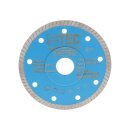Diamant Trennscheibe Turbo Fliese, extradünn 1,2 mm...