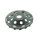Diamant Schleifteller Topfschleifer ABRASIV CUP SPEZIAL Ø 125 mm # Bauhöhe 22 mm Bohrung 22,23 mm Schleiftopf Diamantschleifteller Diamantschleifer Schleifscheibe