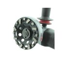 Diamant Schleifteller Topfschleifer ABRASIV CUP SPEZIAL Ø 125 mm # Bauhöhe 22 mm Bohrung 22,23 mm Schleiftopf Diamantschleifteller Diamantschleifer Schleifscheibe