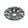 Diamant Schleifteller Topfschleifer ABRASIV CUP SPEZIAL Ø 125 mm # Bauhöhe 22 mm Bohrung 22,23 mm Schleiftopf Diamantschleifteller Diamantschleifer Schleifscheibe