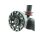 Diamant Schleifteller Topfschleifer ABRASIV CUP SPEZIAL Ø 125 mm # Bauhöhe 22 mm Bohrung 22,23 mm Schleiftopf Diamantschleifteller Diamantschleifer Schleifscheibe