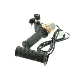 Gasgriff f. Akku Schneeschieber 80APRO