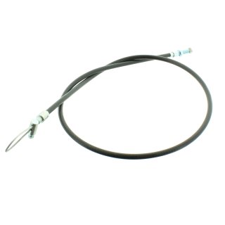 Seilzug Muldenverriegelung passend für Lumag-Maschinen z.B.: MD 500E