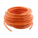 Polyurethanleitung H07BQ-F 3G 2,5mm²  PUR Kabel orange 15 Meter