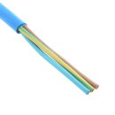 Polyurethanleitung H07BQ-F 3G 2,5mm²  PUR Kabel blau 20 Meter