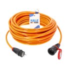SCHUKO Verlängerungskabel KALLE Classic EXTREME 50...
