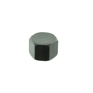Verschlusskappe inkl. Dichtung Hydrauliktank passend für Lumag-Maschinen z.B.: RAMBO-HC15H