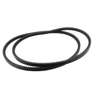 Keilriemen-Set (2 Stück) passend für Zipper-Maschinen z.B.: Zipper ZI-RPE120D, ZI-BES350