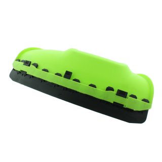 Schnittschutz grün passend für Zipper-Maschinen z.B.: ZI-MOS145JAK