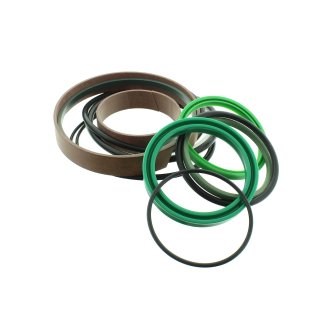 Dichtsatz Hydraulikzylinder passend für Lumag-Maschinen z.B.: HEZ 25