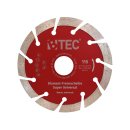 Diamanttrennscheibe 115x22,2 mm für Beton,...