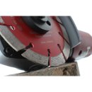 Diamanttrennscheibe 115x22,2 mm für Beton, Mauerwerk, Ziegel uvm. Diamant Trennscheibe 115 mm universal