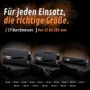 NEXT GENERATION Diamant Bohrkrone Beton Nutzlänge 180 mm 68 mm SDS-plus lang 200 mm mit Zentrierbohrer