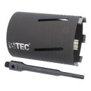 NEXT GENERATION Diamant Bohrkrone Beton Nutzlänge...