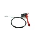 KKupplungshebel inkl. Seilzug passend für...