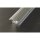 Übergangsprofil PROLINE PROVARIO Uni, 7-18 mm, Aluminium, 100 cm, eloxiert Edelstahl