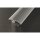 Anpassungsprofil PROLINE PROVARIO Uni, 2-18 mm, Aluminium, 100 cm, eloxiert Edelstahl
