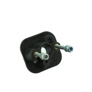 Vergaserflansch passend für Lumag-Maschinen z.B.: EB710G