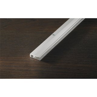Abschlussprofil PROLINE PROCOVER Designfloor, 4-9 mm,...