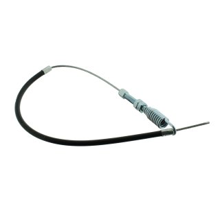 Kupplungsseilzug kurz passend für Lumag-Maschinen z.B.:  MD300