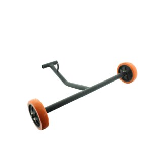Fahrwerk passend für Lumag-Maschinen z.B.: RP130HPC, RP160HPC, RP200HPC, RP300HPC, RP300HPCA